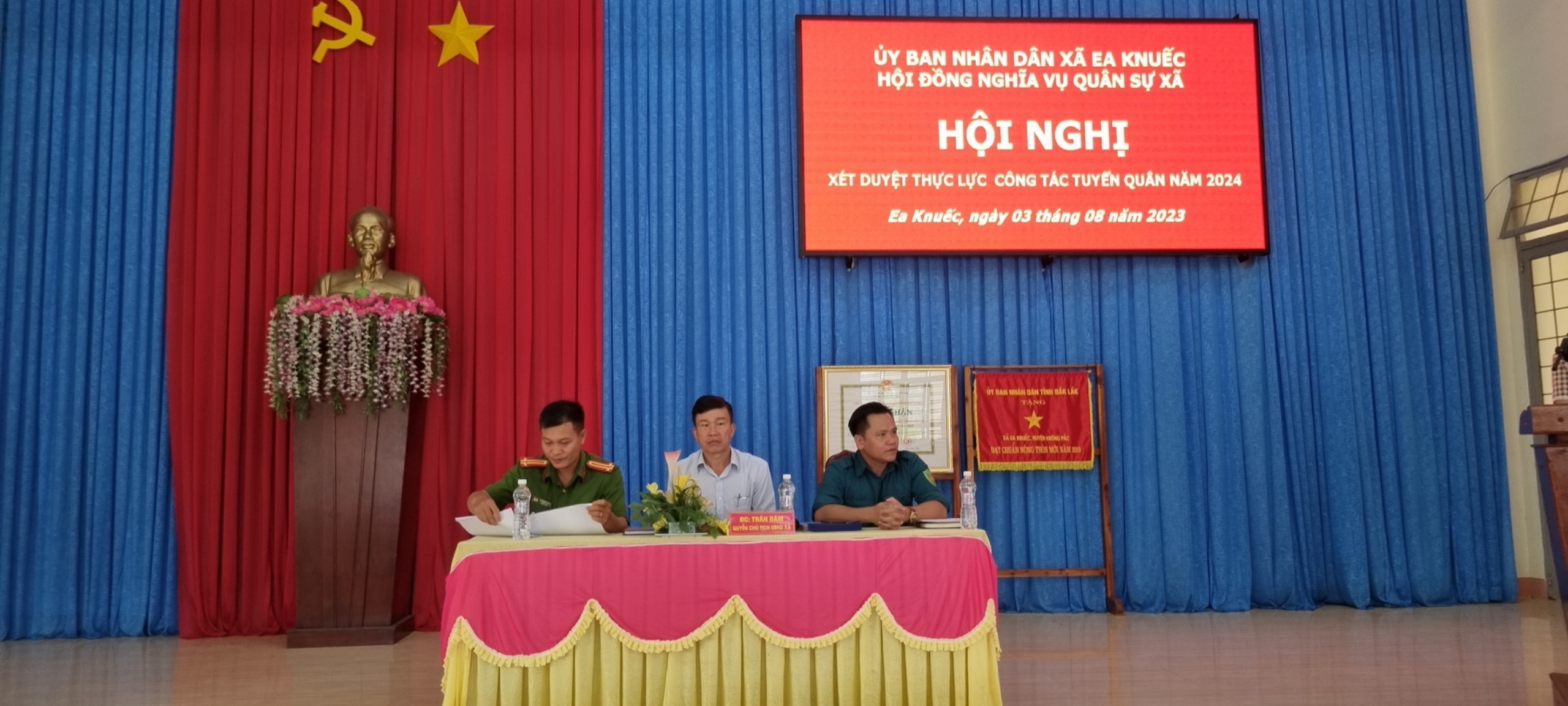 Tuyển quân 2024 . 2